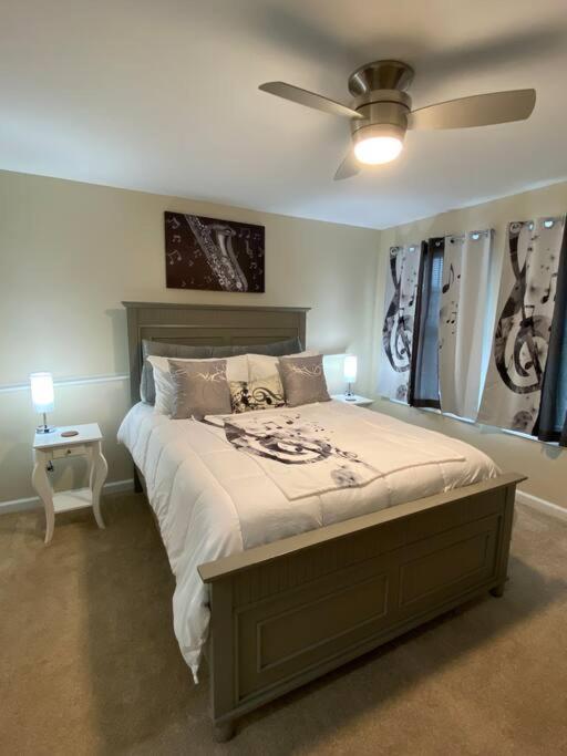 אטלנטיק סיטי Cozy Bay Home Beach+Casino+More מראה חיצוני תמונה